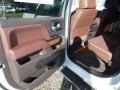 Chevrolet Silverado 1500 High Country Crew Cab 4x4 Iridescent Pearl Tricoat photo #45