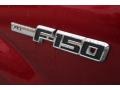Ford F150 XLT SuperCrew Vermillion Red photo #7