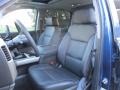 Chevrolet Silverado 1500 LTZ Crew Cab 4x4 Deep Ocean Blue Metallic photo #21