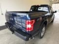 Ford F150 STX SuperCab 4x4 Blue Jeans photo #2