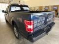 Ford F150 STX SuperCab 4x4 Blue Jeans photo #3