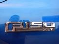Ford F150 XLT SuperCrew 4x4 Lightning Blue photo #34