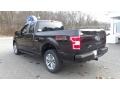 Ford F150 STX SuperCab 4x4 Magma Red photo #5