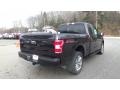 Ford F150 STX SuperCab 4x4 Magma Red photo #7