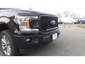 Ford F150 STX SuperCab 4x4 Magma Red photo #26