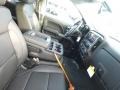 Chevrolet Silverado 1500 LTZ Crew Cab 4x4 Black photo #9