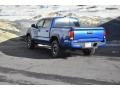 Toyota Tacoma TRD Off Road Double Cab 4x4 Blazing Blue Pearl photo #3