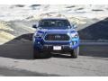 Toyota Tacoma TRD Off Road Double Cab 4x4 Blazing Blue Pearl photo #2