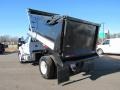 Ford F650 Super Duty Regular Cab Chassis Dump Truck Oxford White photo #3