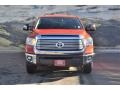 Toyota Tundra Limited CrewMax 4x4 Inferno Orange photo #4