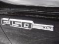 Ford F150 XLT SuperCrew 4x4 Tuxedo Black Metallic photo #6