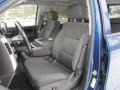 Chevrolet Silverado 1500 LT Crew Cab 4x4 Deep Ocean Blue Metallic photo #22