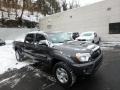 Toyota Tacoma V6 TRD Sport Double Cab 4x4 Magnetic Gray Mica photo #1