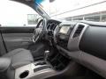 Toyota Tacoma V6 TRD Sport Double Cab 4x4 Magnetic Gray Mica photo #13