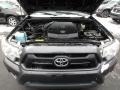 Toyota Tacoma V6 TRD Sport Double Cab 4x4 Magnetic Gray Mica photo #19