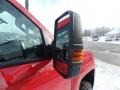 Chevrolet Silverado 2500HD Work Truck Double Cab 4x4 Red Hot photo #13