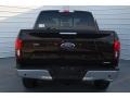 Ford F150 Lariat SuperCrew Magma Red photo #8