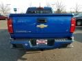 Chevrolet Colorado LT Extended Cab Kinetic Blue Metallic photo #5