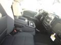 Chevrolet Silverado 2500HD LT Crew Cab 4x4 Black photo #9