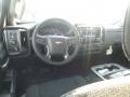 Chevrolet Silverado 2500HD LT Crew Cab 4x4 Black photo #15