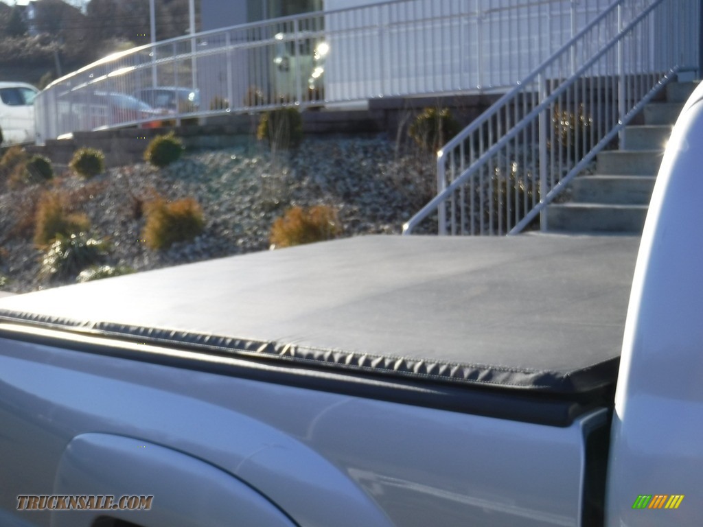 2010 Tacoma SR5 Access Cab 4x4 - Silver Streak Mica / Graphite photo #4