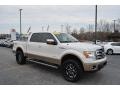 Ford F150 Limited SuperCrew 4x4 Oxford White photo #1
