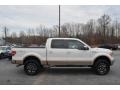 Ford F150 Limited SuperCrew 4x4 Oxford White photo #2