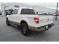 Ford F150 Limited SuperCrew 4x4 Oxford White photo #5