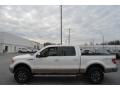 Ford F150 Limited SuperCrew 4x4 Oxford White photo #6