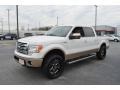 Ford F150 Limited SuperCrew 4x4 Oxford White photo #7