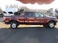 Ford F150 XLT SuperCrew Red Candy Metallic photo #6