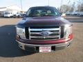 Ford F150 XLT SuperCrew Red Candy Metallic photo #8