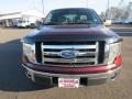 Ford F150 XLT SuperCrew Red Candy Metallic photo #33