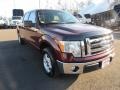Ford F150 XLT SuperCrew Red Candy Metallic photo #46