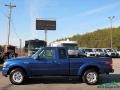 Ford Ranger XLT SuperCab Vista Blue Metallic photo #2