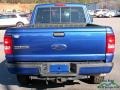 Ford Ranger XLT SuperCab Vista Blue Metallic photo #4