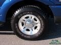 Ford Ranger XLT SuperCab Vista Blue Metallic photo #9