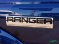 Ford Ranger XLT SuperCab Vista Blue Metallic photo #27