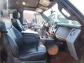 Ford F350 Super Duty Lariat Crew Cab 4x4 Dually Tuxedo Black Metallic photo #28