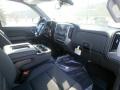 GMC Sierra 1500 SLE Regular Cab 4WD Onyx Black photo #5