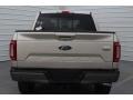 Ford F150 King Ranch SuperCrew 4x4 White Gold photo #9