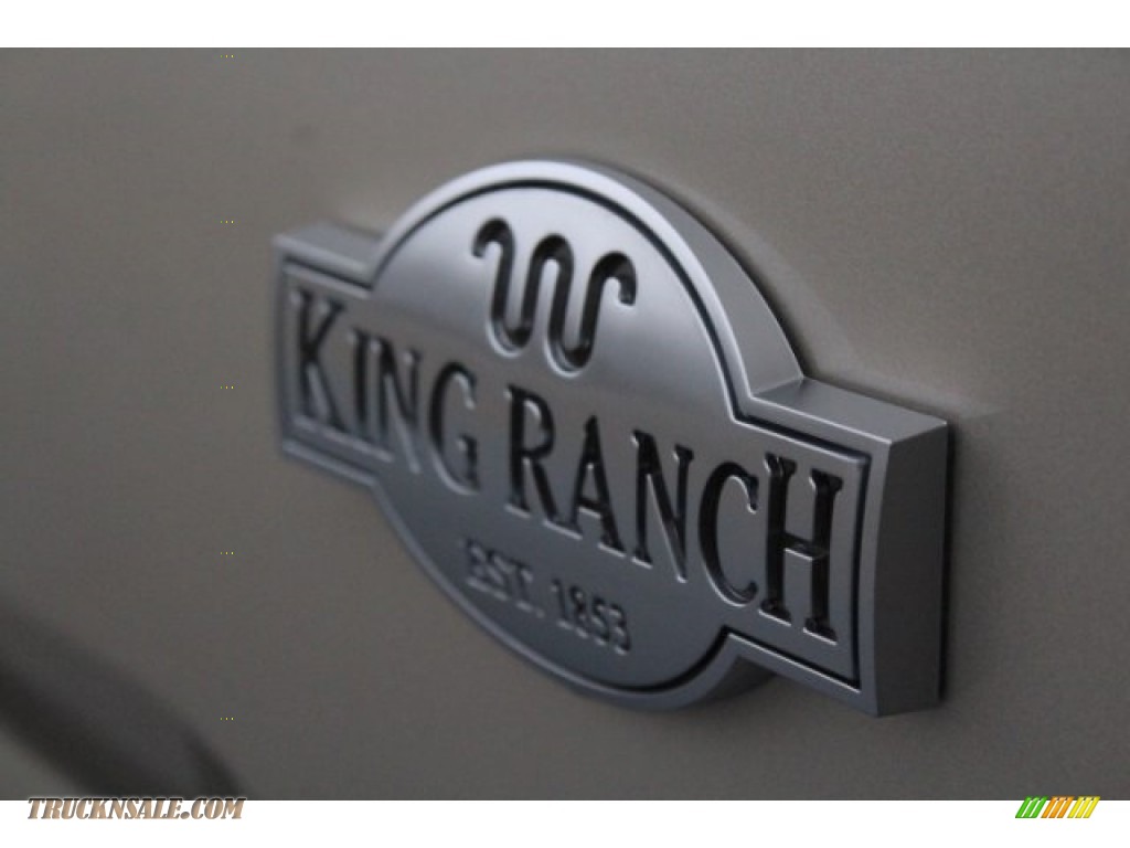 2018 F150 King Ranch SuperCrew 4x4 - White Gold / King Ranch Kingsville photo #11