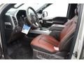 Ford F150 King Ranch SuperCrew 4x4 White Gold photo #16