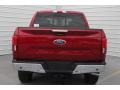 Ford F150 Lariat SuperCrew 4x4 Ruby Red photo #10