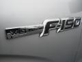 Ford F150 XLT SuperCab Ingot Silver Metallic photo #49