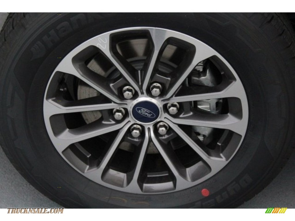 2018 F150 XLT SuperCrew 4x4 - Shadow Black / Black photo #5 2018 F150 XLT SuperCrew 4x4 - Shadow Black / Black photo #5