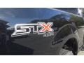 Ford F150 STX SuperCrew 4x4 Shadow Black photo #9