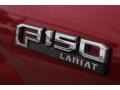 Ford F150 Lariat SuperCrew 4x4 Ruby Red photo #7