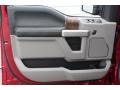 Ford F150 Lariat SuperCrew 4x4 Ruby Red photo #13