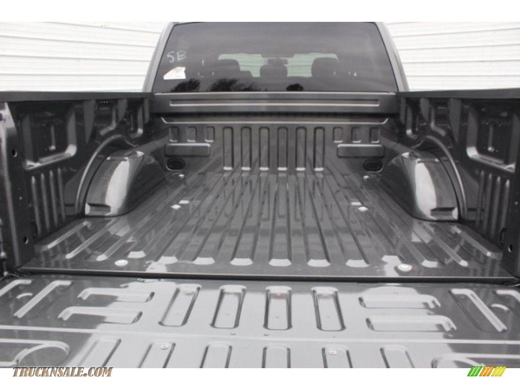 2018 F150 XL SuperCrew - Magnetic / Earth Gray photo #24
